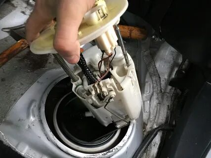 Когда менять топливный