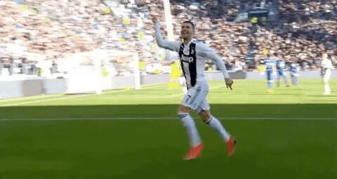 Ronaldo gif