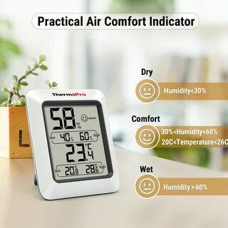 Метеостанция thermopro