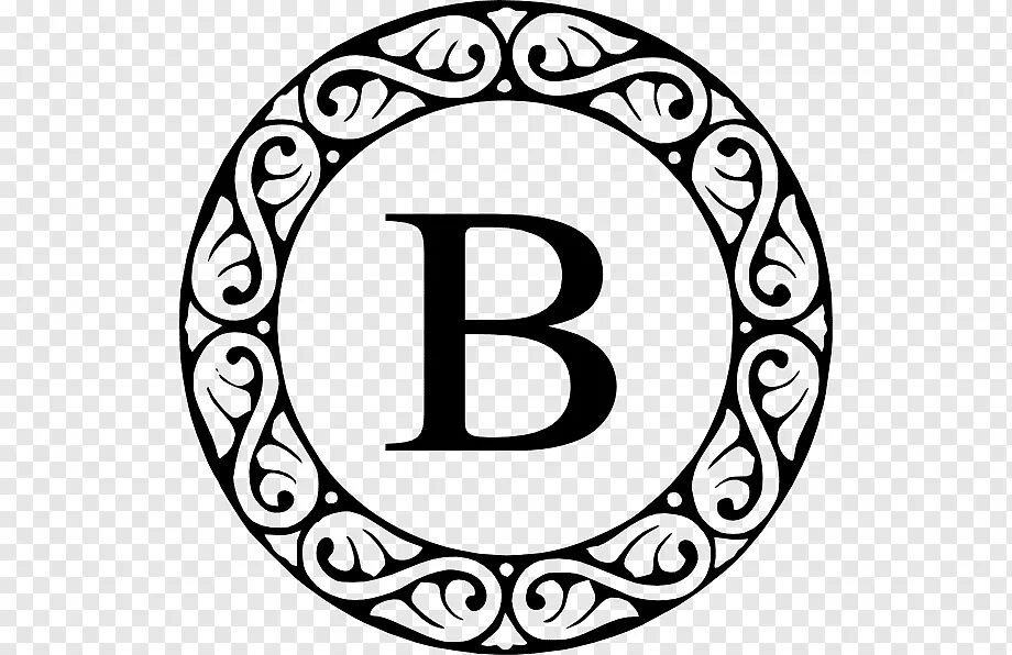 Монограмма б. Монограмма. вензель круглый. буква b в круге. монограмма буквы б.
