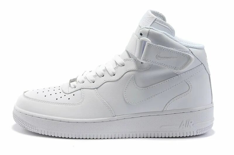 Мужские кроссовки Nike Air Force 1. Кроссовки Nike Air Force 1 белые. Высокие кроссовки Nike Air Force 1. Nike Air Force 1 зимние. Форсы найк москва