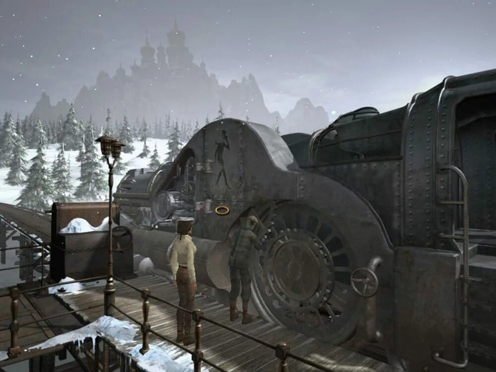 Сиберия игра на пк. Игра Syberia 2. Игра Syberia 1. Квест Сибирь 2. Сибирь 2002 игра.