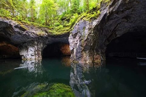 Экскурсии в рускеала