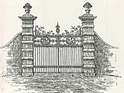 Gate график