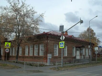Улицы алапаевска