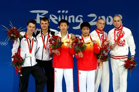 Олимпийские 2008