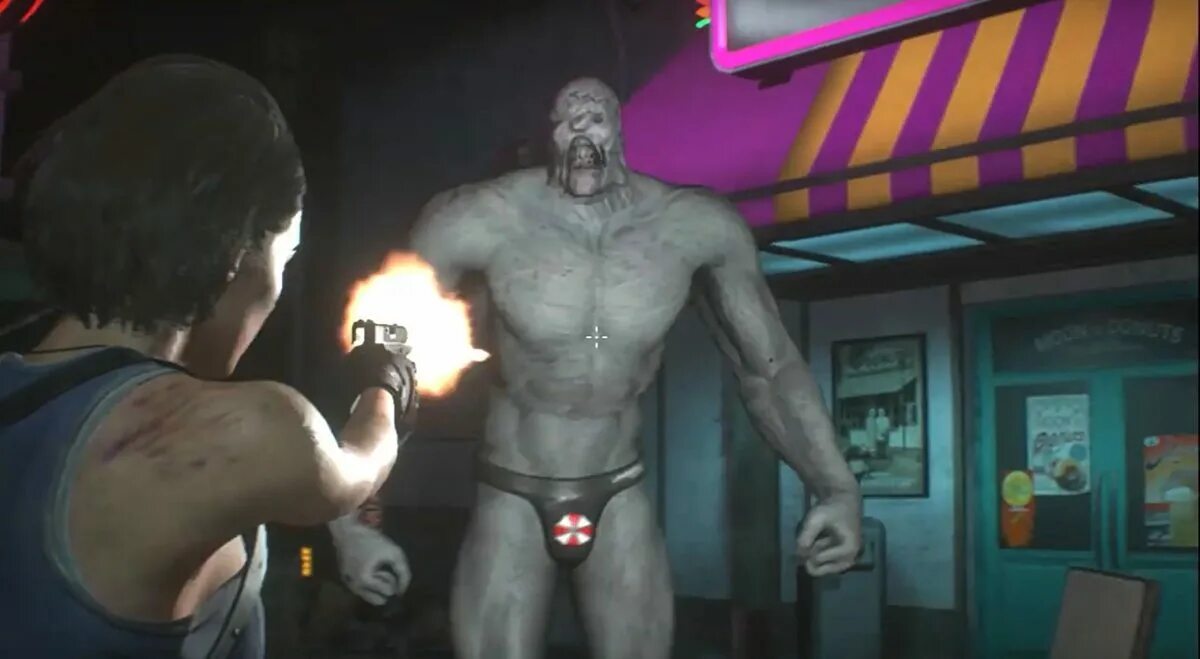 Мод хардкор зомби. Резидент ивел 3 немезис. resident evil 3 remake мод немезис. резидент ивел 3 ремейк немезис.