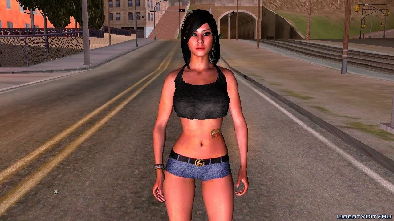В гта какие девушки. Гта са моды девушек. проститука мод для гта са. gta sa remastered девушки. девушка в топе для гта са.