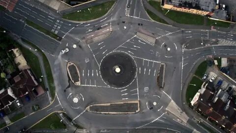 Сложный перекресток