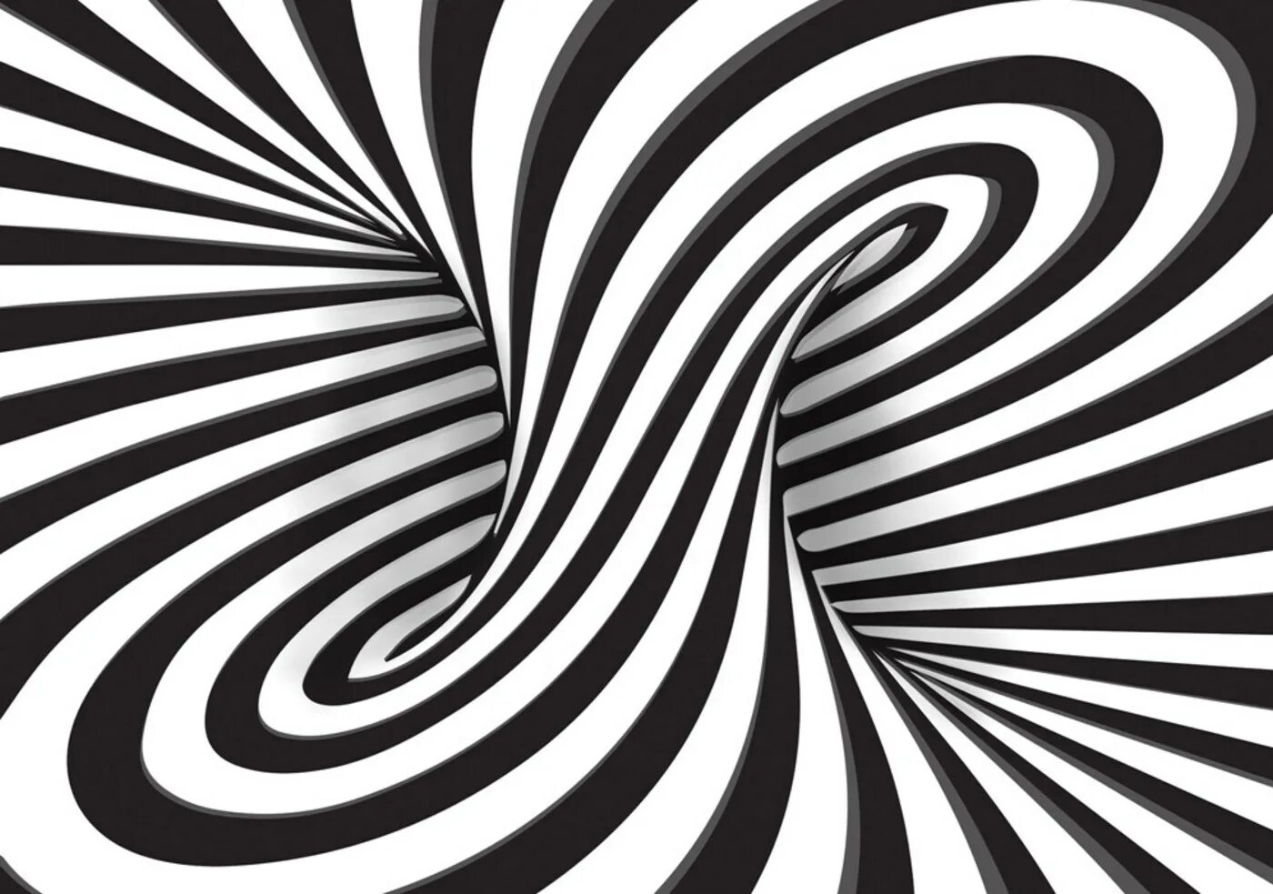 Оптические иллюзии. Гипнотические узоры. Абстрактные иллюзии. Оптическая иллюзия черно белая. Д линии телефон