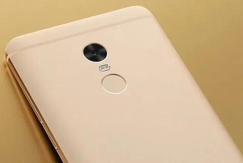 Xiaomi note 4 eu