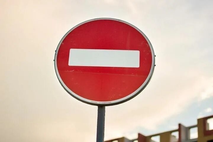 На участках улиц Рашпилевской и им. Пушкина временно ограничат движение транспор