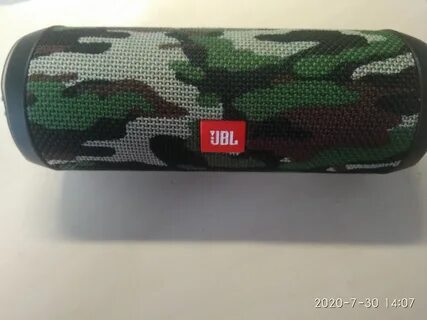Колонка jbl не заряжается