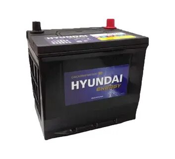 Аккумулятор hyundai
