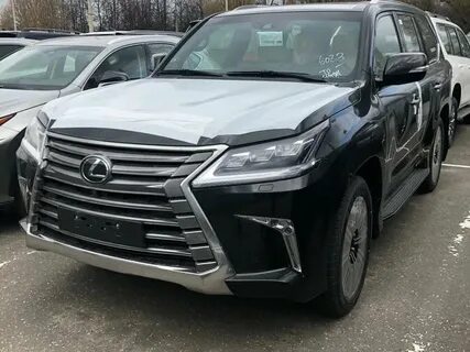 Лексус 570 бу авито