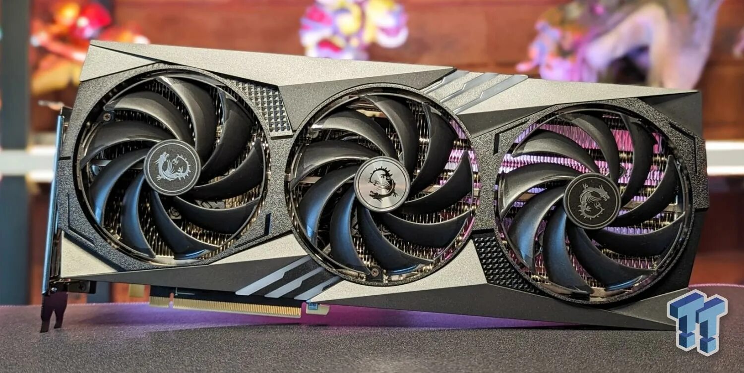 Msi 4070ti gaming x