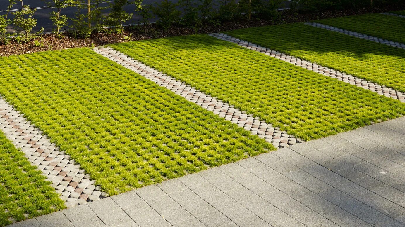 Экопарковка травница бетонная. 40. Экопарковка газонная решетка. Экопарковка tte. Цвет чёрный 600х400х40 мм.