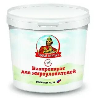 Биопрепарат русский богатырь