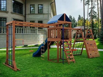 Timber fort детские