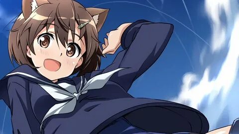 Strike witches