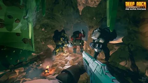 Deep rock классы