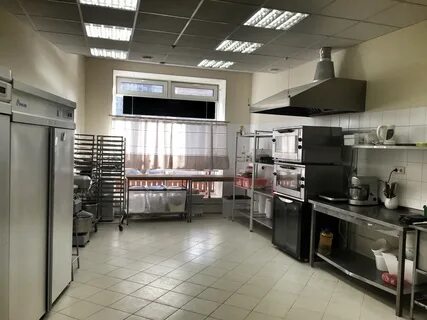 Помещение кухни