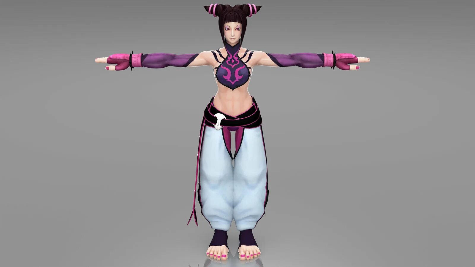 Джури хана. Джури Хан. Джури Хан Street Fighter. Street Fighter 4 Juri. Street Fighter Джури Хан 3d model.