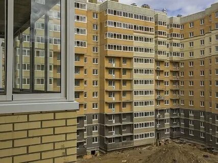 Новое янино 1