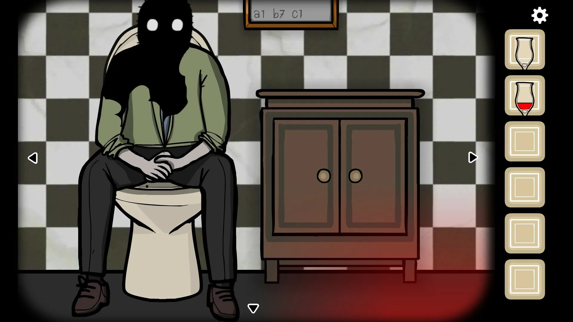 Rusty lake theater