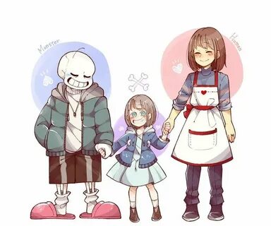 Undertale x child reader