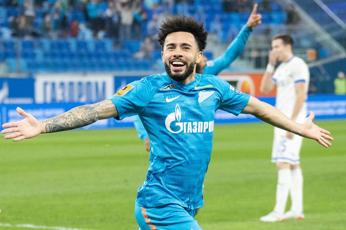 Лучший игрок рпл 2025