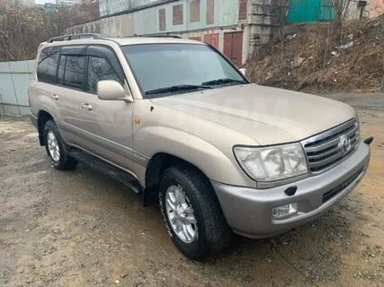 Крузер 100 барнаул