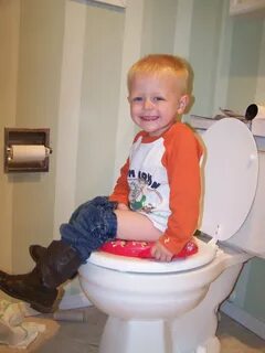 Toilet boy