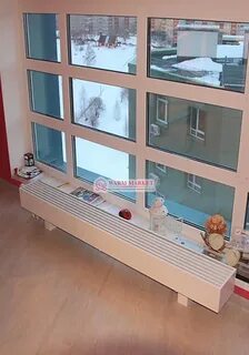 Отопление под низкими окнами