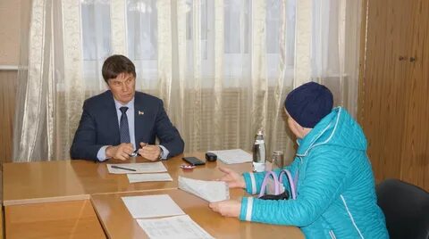 Работа в константиновском