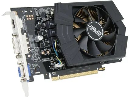 Видеокарта gt740