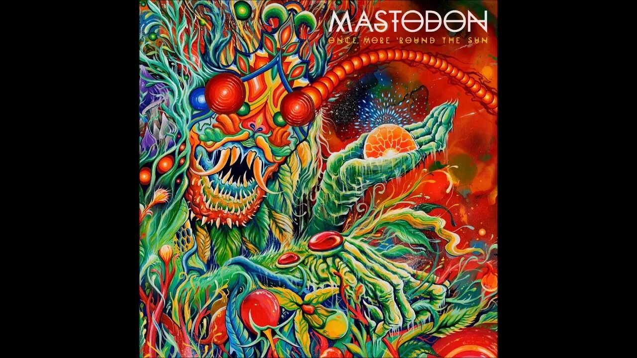 Once more read. Mastodon — once more `Round the Sun (2014). Mastodon обложки. Mastodon альбомы. Mastodon the Motherload.