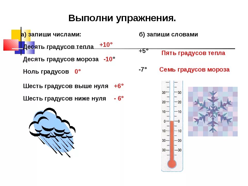 Какая температура н. Шесть градусов выше нуля. Как записать температуру воздуха. Как записать 6 градусов выше нуля. Низкая температура.