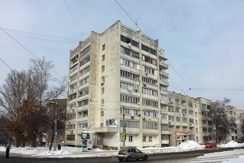3 улица самара