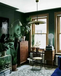 Book room green