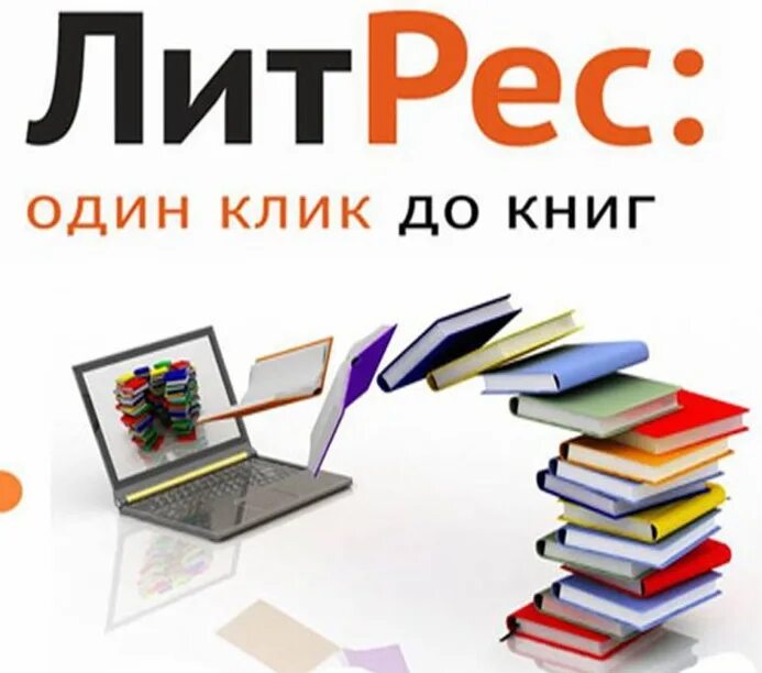 литрес бумажные книги