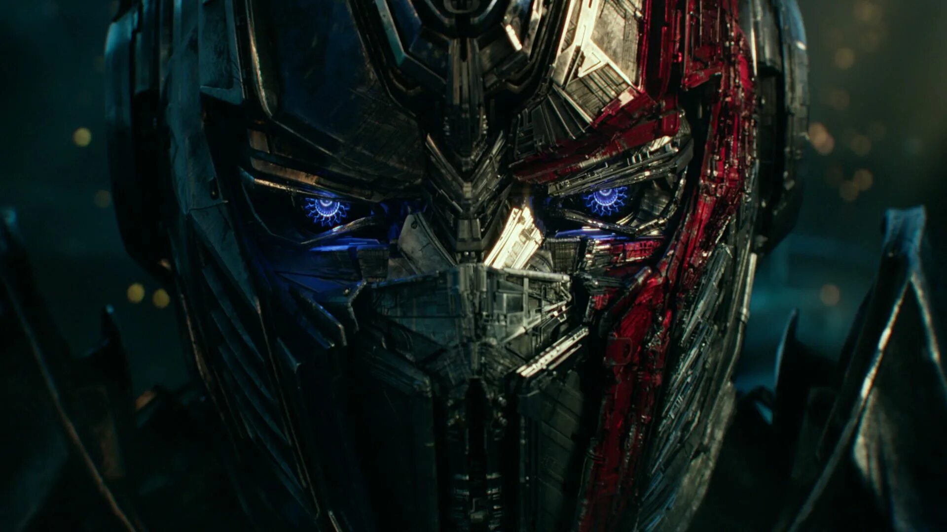 The last knight. The last knight
