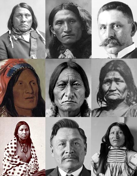 Лакота Сиу. Американоидная раса. Раса индейцев Америки. Американоидная раса (индейцы)..