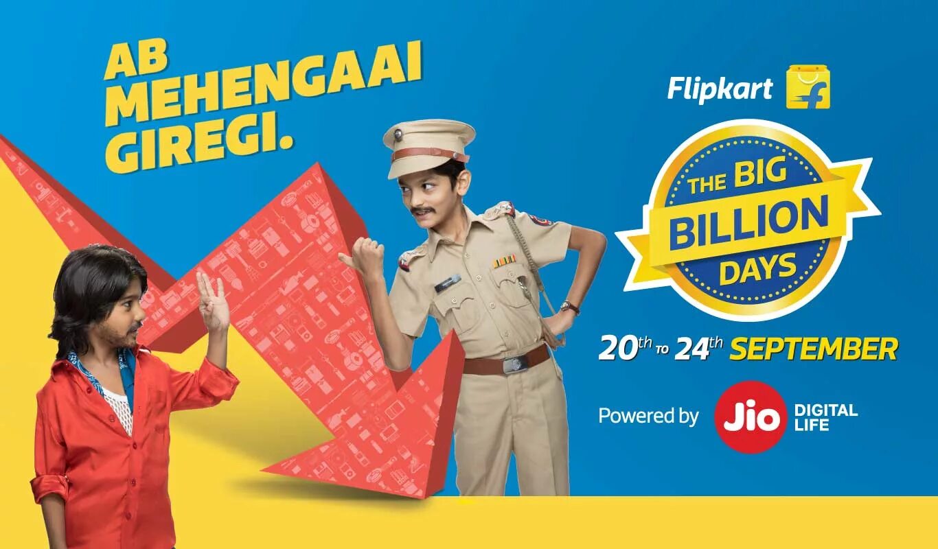 Big billion. Day a billion. Flipkart shopping Shoe.