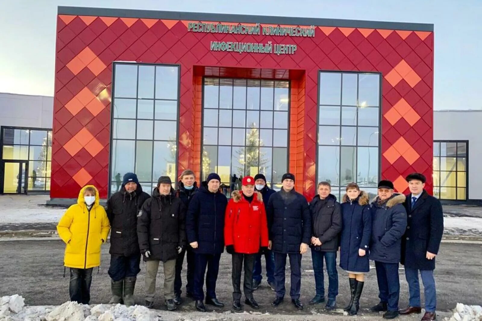Инфекционная больница зубово