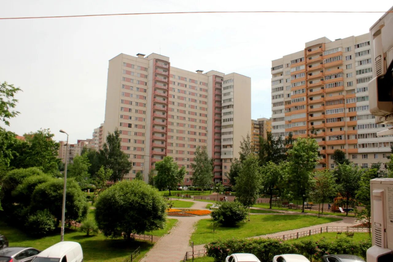 Ленинский просп., 79 корпус 3 - Санкт-Петербург