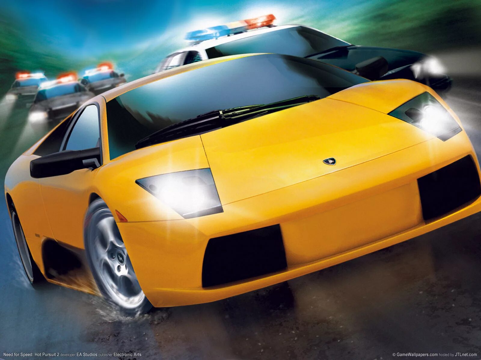 Need for speed 2002