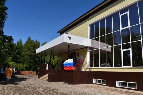 Красногорское ижевск