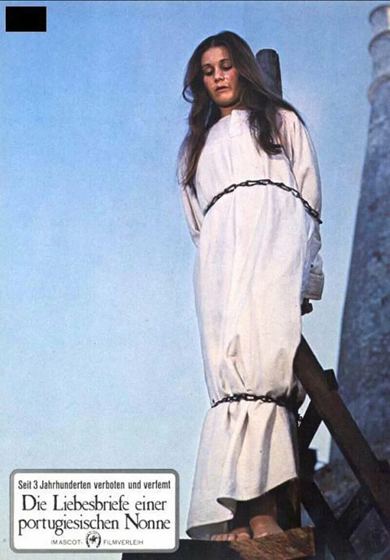 Любовные письма португальской монахини / die liebesbriefe einer portugiesischen nonne (1977). Любовные письма португальской монахини фильм 1977. Любовные письма португальской монахини фильм 1977. Письма португальской монахини. Письма португальской монахини.