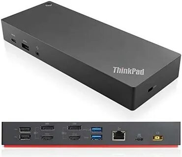 Док станция lenovo thinkpad usb c